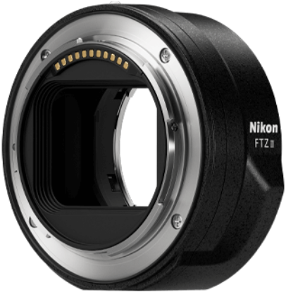 Adapter NIKON Z FTZ II