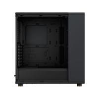 Ohišje FRACTAL DESIGN North, ATX, črno, brez napajanja