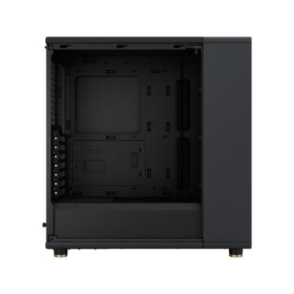 Ohišje FRACTAL DESIGN North, ATX, črno, brez napajanja