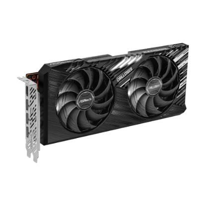 Grafična kartica ASROCK Radeon RX7700XT Challenger 16G OC, 12GB GDDR6