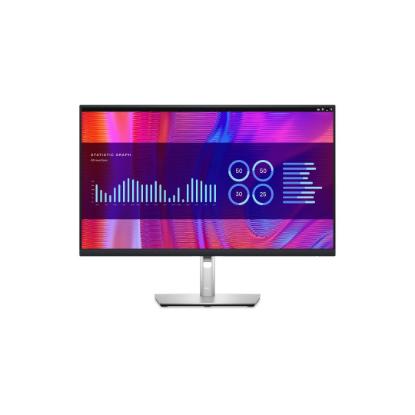 Monitor 27" DELL P2723DE, QHD, IPS, 60Hz, 5ms, 350cd/m2, 1000:1, pivot, črni