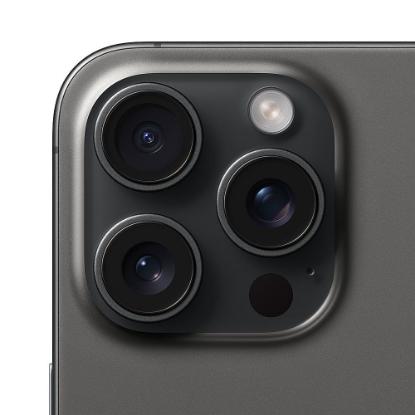 Smartphone APPLE iPhone 15 Pro Max, 6,7", 8GB, 512GB, iOS, črni