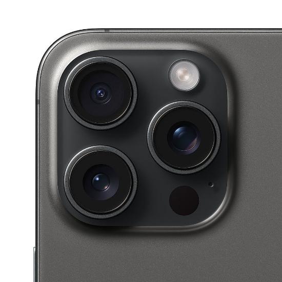 Smartphone APPLE iPhone 15 Pro Max, 6,7", 8GB, 512GB, iOS, črni