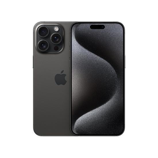 Smartphone APPLE iPhone 15 Pro Max, 6,7", 8GB, 512GB, iOS, črni