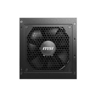 Napajalnik 850W, MSI MAG A850GL PCIE5 II, ATX v3.1, 120mm ventilator, modularno, 80+ Gold