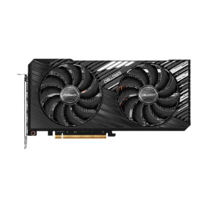 Grafična kartica ASROCK Radeon RX7700XT Challenger 16G OC, 12GB GDDR6