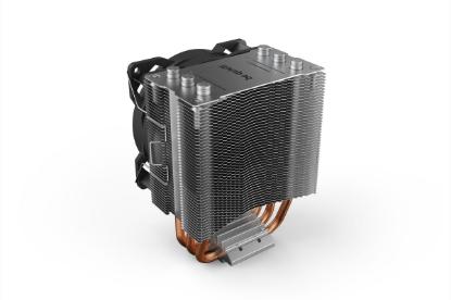 Hladilnik BE QUIET Pure Rock Slim 2, za Intel i AMD, črni