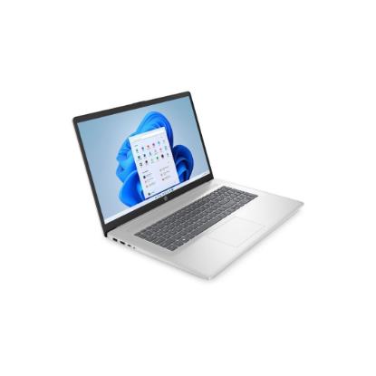 Prenosnik HP 17-cn3028nm 9N4E9EA / Core i5 1334U, 16GB, 512GB SSD, Intel HD Graphics, 17.3" FHD IPS, Windows 11, sivi