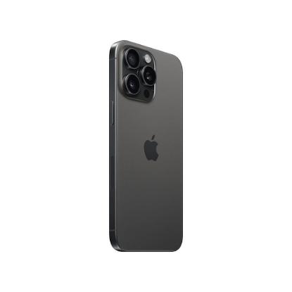 Smartphone APPLE iPhone 15 Pro Max, 6,7", 8GB, 512GB, iOS, črni