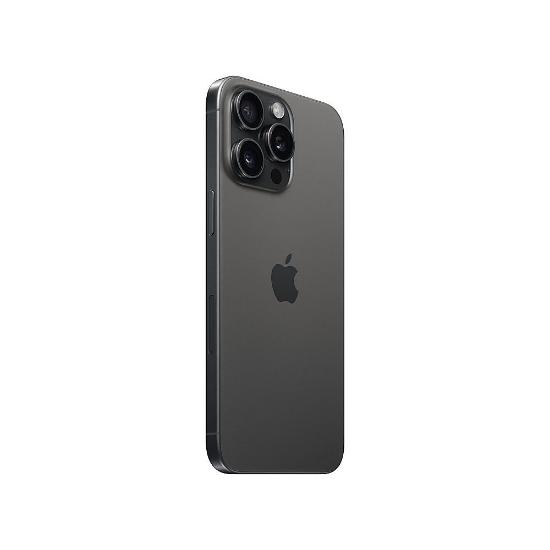 Smartphone APPLE iPhone 15 Pro Max, 6,7", 8GB, 512GB, iOS, črni