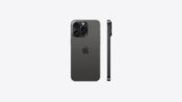 Smartphone APPLE iPhone 15 Pro Max, 6,7", 8GB, 512GB, iOS, črni