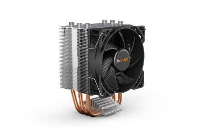 Hladilnik BE QUIET Pure Rock Slim 2, za Intel i AMD, črni