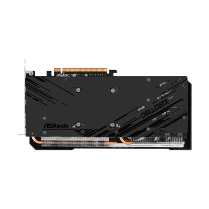Grafična kartica ASROCK Radeon RX7700XT Challenger 16G OC, 12GB GDDR6