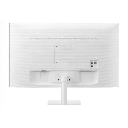 Monitor 32" SAMSUNG Smart LS32DM703UUXDU, 4K UHD, VA, 300cd/m2, 3000:1, USB-C, beli