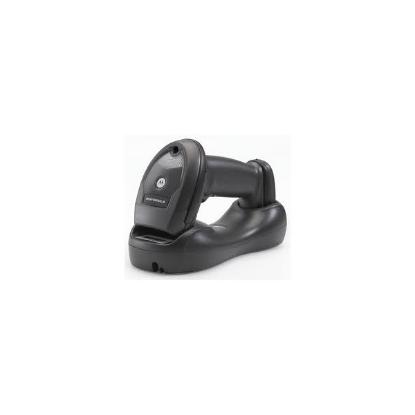 Bar code čitač ZEBRA LI4278, laser, stalak, BT, USB, RS232, crni