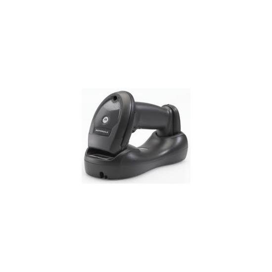 Bar code čitač ZEBRA LI4278, laser, stalak, BT, USB, RS232, crni