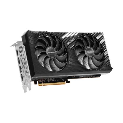 Grafična kartica ASROCK Radeon RX7700XT Challenger 16G OC, 12GB GDDR6