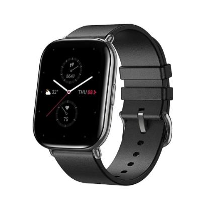 Pametna ura AMAZFIT Zepp E Square, Pametna obvestila, Polar night black