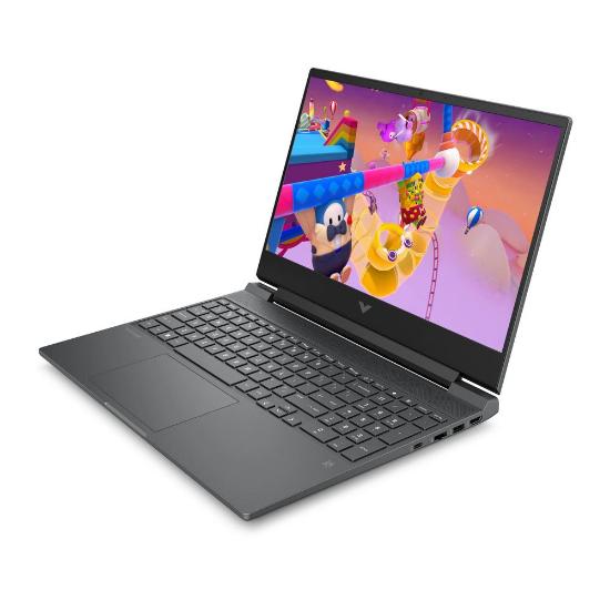 Prenosnik HP Victus 15-fa1151nw 9W1Q0EA / Intel Core i5 13420H, 16GB, 512GB SSD, nVidia GeForce RTX 4050, 15.6" FHD 144Hz IPS, Windows 11, črni
