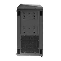 Ohišje ANTEC AX61 Elite, prozor, MIDI, ATX, črno, + 750W Atom V750 napajanje