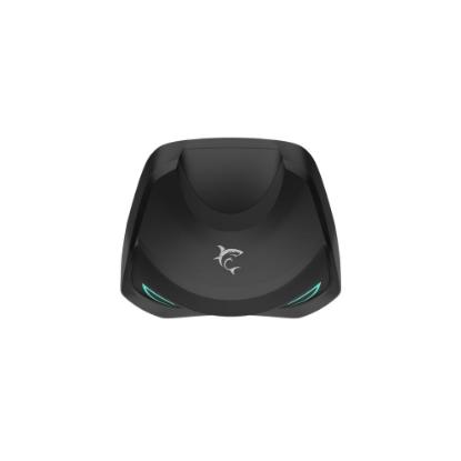 slušalke WHITE SHARK GEB-TWS96 Titan, in-ear, ANC, brezžične, bluetooth, črne
