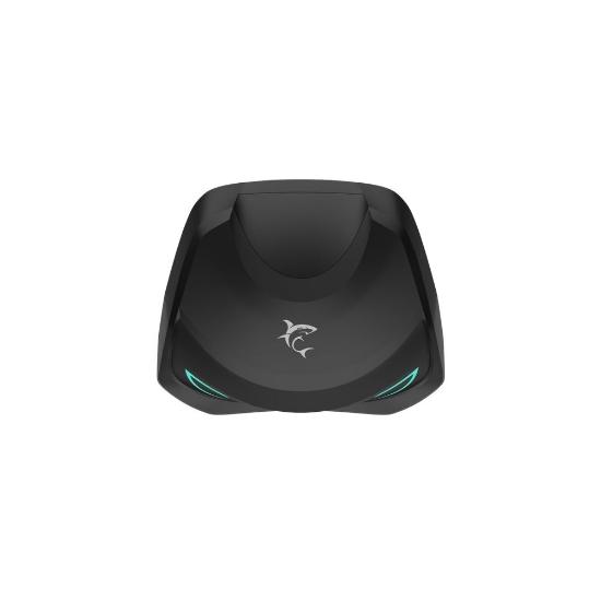 slušalke WHITE SHARK GEB-TWS96 Titan, in-ear, ANC, brezžične, bluetooth, črne