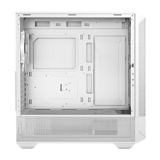 Ohišje ANTEC NX416L, MIDI, ATX, belo, bez napajalnika