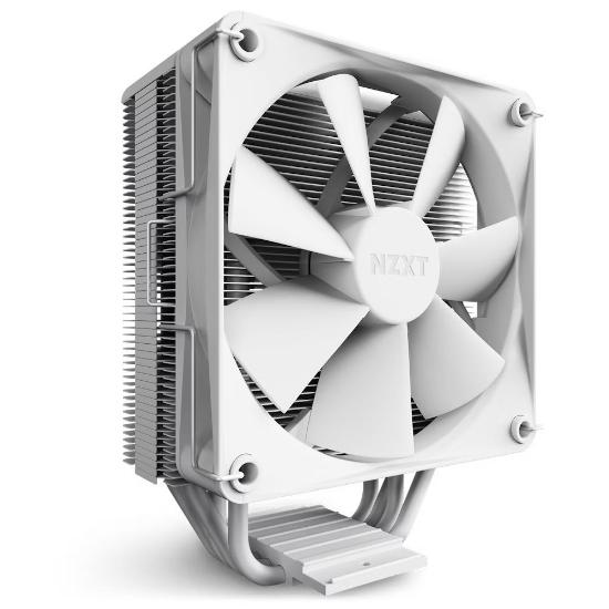 Hladilnik NZXT T120, za Intel in AMD, beli