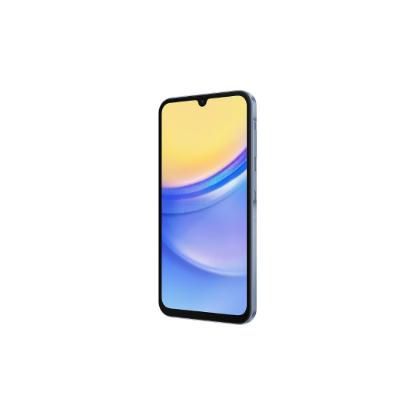 Pametni telefon SAMSUNG Galaxy A15 5G, 6,5", 4GB, 128GB, Android 14, modri