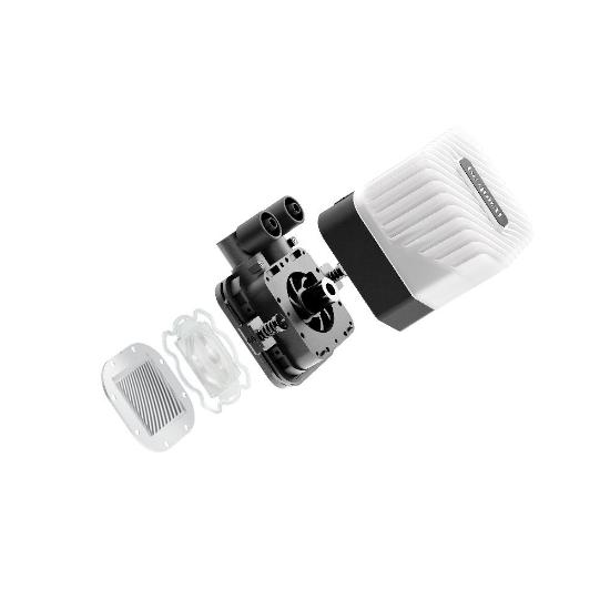 Vodno hlajenje BE QUIET Light Loop 240mm, ARGB, CPU hlađenje, za Intel i AMD