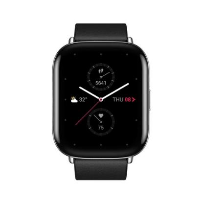 Pametna ura AMAZFIT Zepp E Square, Pametna obvestila, Polar night black