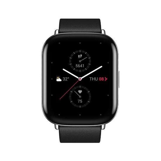 Pametna ura AMAZFIT Zepp E Square, Pametna obvestila, Polar night black