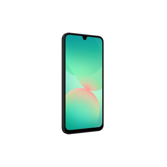 Smartphone SAMSUNG Galaxy A26, 6,7", 8GB, 256GB, Android 15 črni