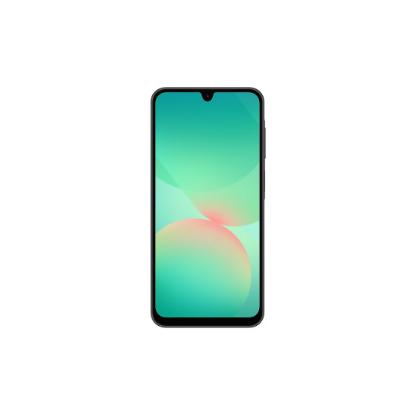 Smartphone SAMSUNG Galaxy A26, 6,7", 6GB, 128GB, Android 15, črni