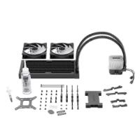 Vodno hlajenje BE QUIET Light Loop 240mm, ARGB, CPU hlađenje, za Intel i AMD