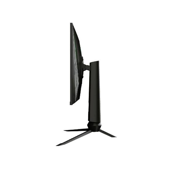 Monitor 27" TESLA 27GM620BF, FHD, IPS, 165Hz, 1ms, 400cd/m2, G-Sync, FreeSync, pivot, črni
