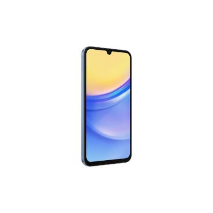 Pametni telefon SAMSUNG Galaxy A15 5G, 6,5", 4GB, 128GB, Android 14, modri