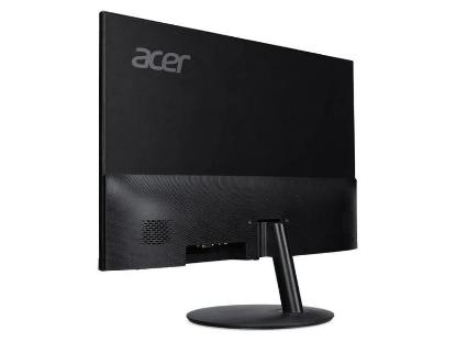 Monitor 23.8" ACER SA242YEbi, FHD, IPS, 100Hz, 1ms, 250cd/m2, FreeSync, črni