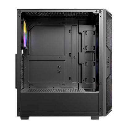 Ohišje ANTEC AX61 Elite, prozor, MIDI, ATX, črno, + 750W Atom V750 napajanje