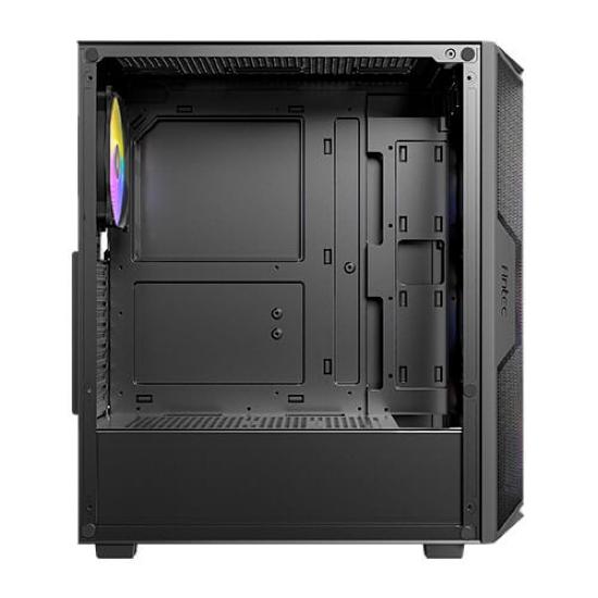 Ohišje ANTEC AX61 Elite, prozor, MIDI, ATX, črno, + 750W Atom V750 napajanje