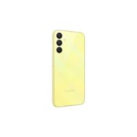 Pametni telefon SAMSUNG Galaxy A15, 6,5", 4GB, 128GB, Android 14, rumeni