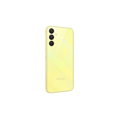 Pametni telefon SAMSUNG Galaxy A15, 6,5", 4GB, 128GB, Android 14, rumeni