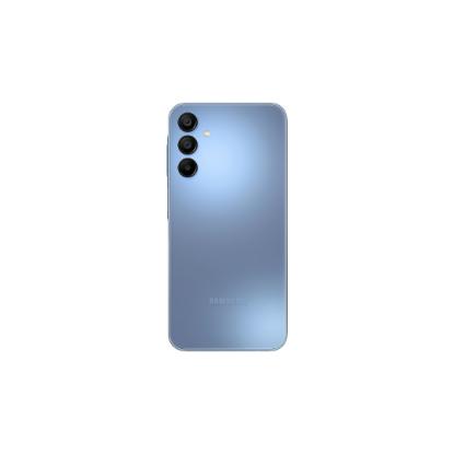 Pametni telefon SAMSUNG Galaxy A15 5G, 6,5", 4GB, 128GB, Android 14, modri