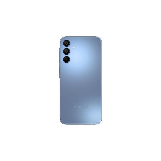 Pametni telefon SAMSUNG Galaxy A15 5G, 6,5", 4GB, 128GB, Android 14, modri