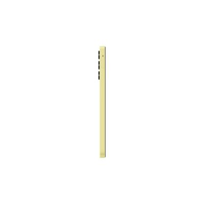 Pametni telefon SAMSUNG Galaxy A15, 6,5", 4GB, 128GB, Android 14, rumeni