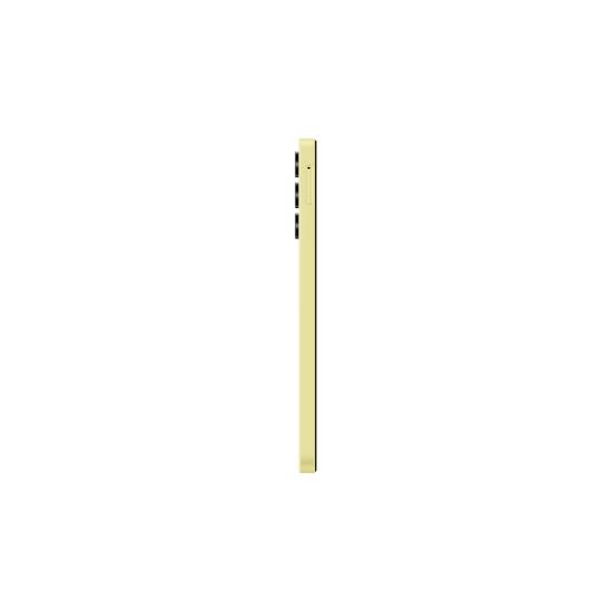 Pametni telefon SAMSUNG Galaxy A15, 6,5", 4GB, 128GB, Android 14, rumeni