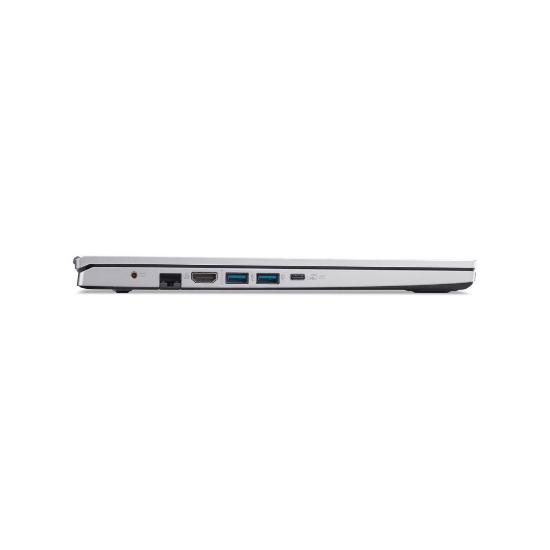 Prenosnik ACER Aspire 3 NX.KSJEX.00F / Ryzen 7 5700U, 16GB, 1TB SSD, AMD Radeon Graphics, 15.6" FHD IPS, Windows 11, sivi + sleeve i miš