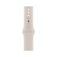 Pametna ura APPLE Watch SE2 V2 GPS, 44mm Starlight Alu Case w Starlight Sport Band - M/L