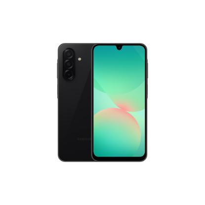 Smartphone SAMSUNG Galaxy A26, 6,7", 6GB, 128GB, Android 15, črni