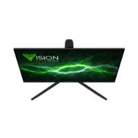 Monitor 27" TESLA 27GM620BF, FHD, IPS, 165Hz, 1ms, 400cd/m2, G-Sync, FreeSync, pivot, črni